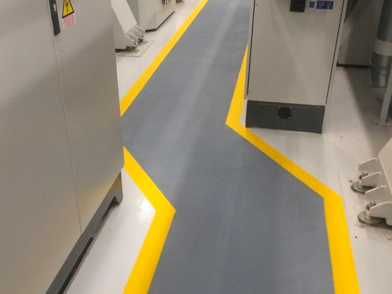 resin flooring