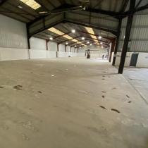 Resin Floor Dilapidation's