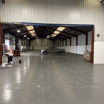 Resin Floor Dilapidation's